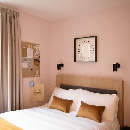 Bob W London Holland Park Lejlighedshotel Eksteriør billede