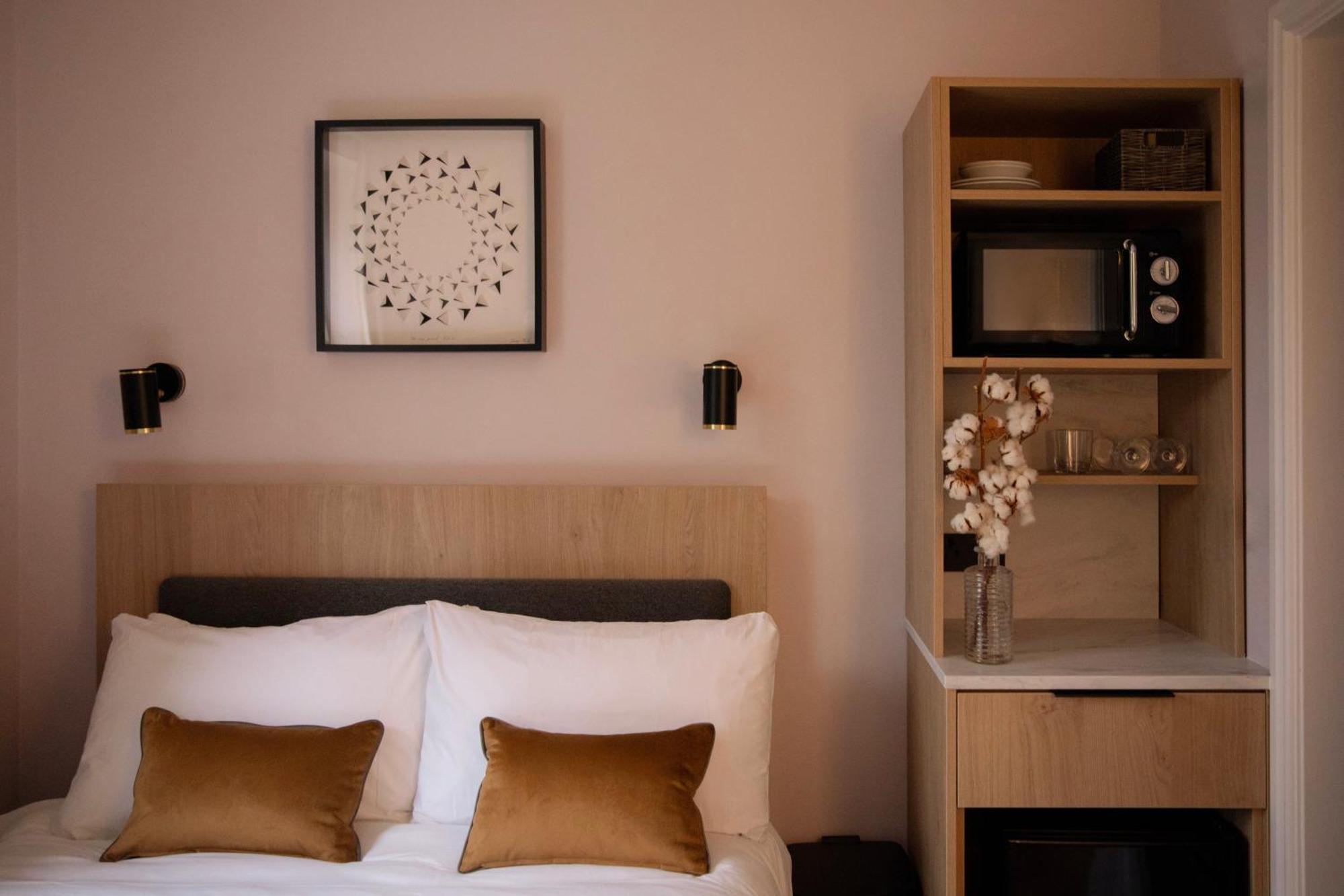 Bob W London Holland Park Lejlighedshotel Eksteriør billede