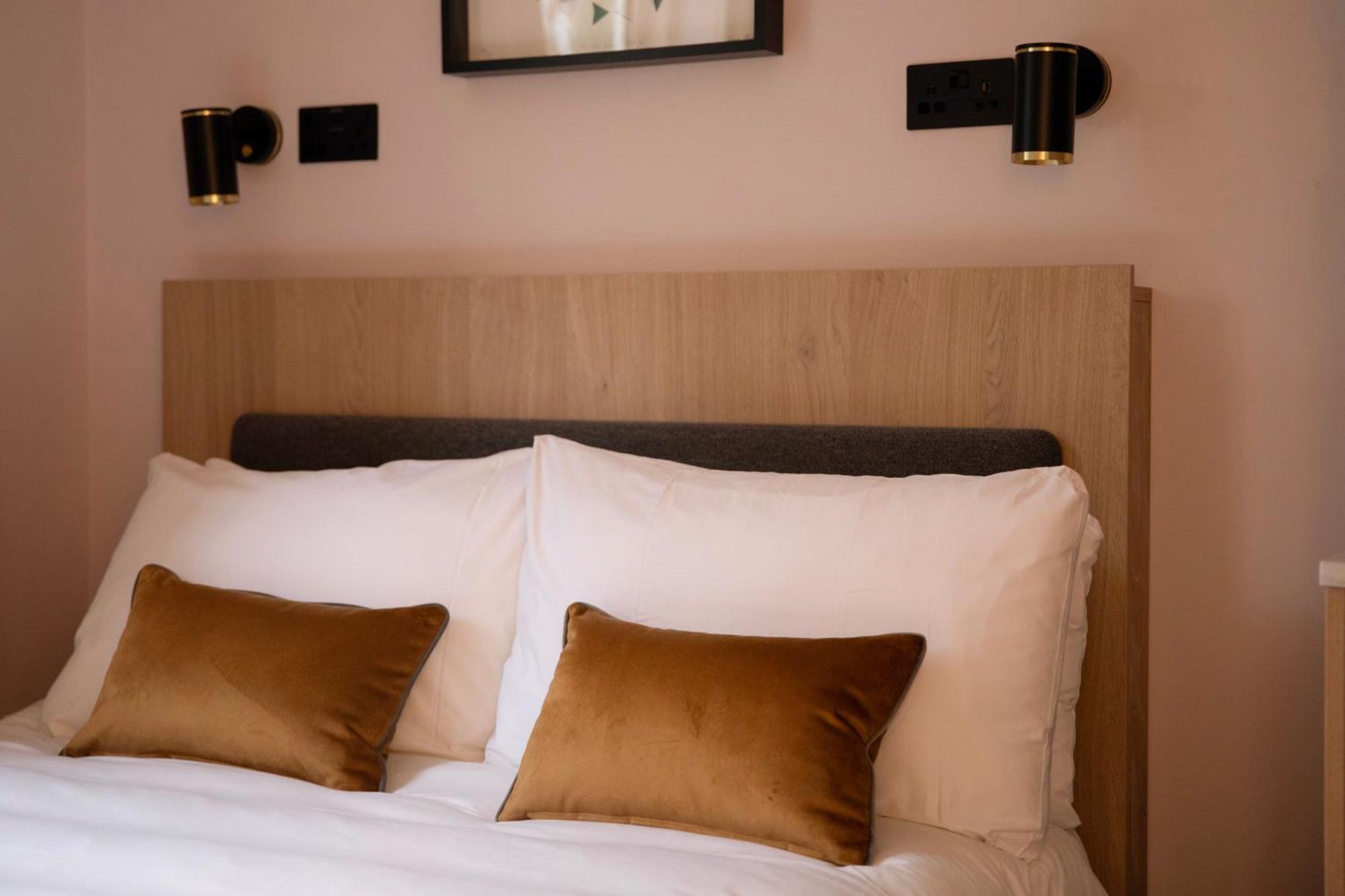 Bob W London Holland Park Lejlighedshotel Eksteriør billede