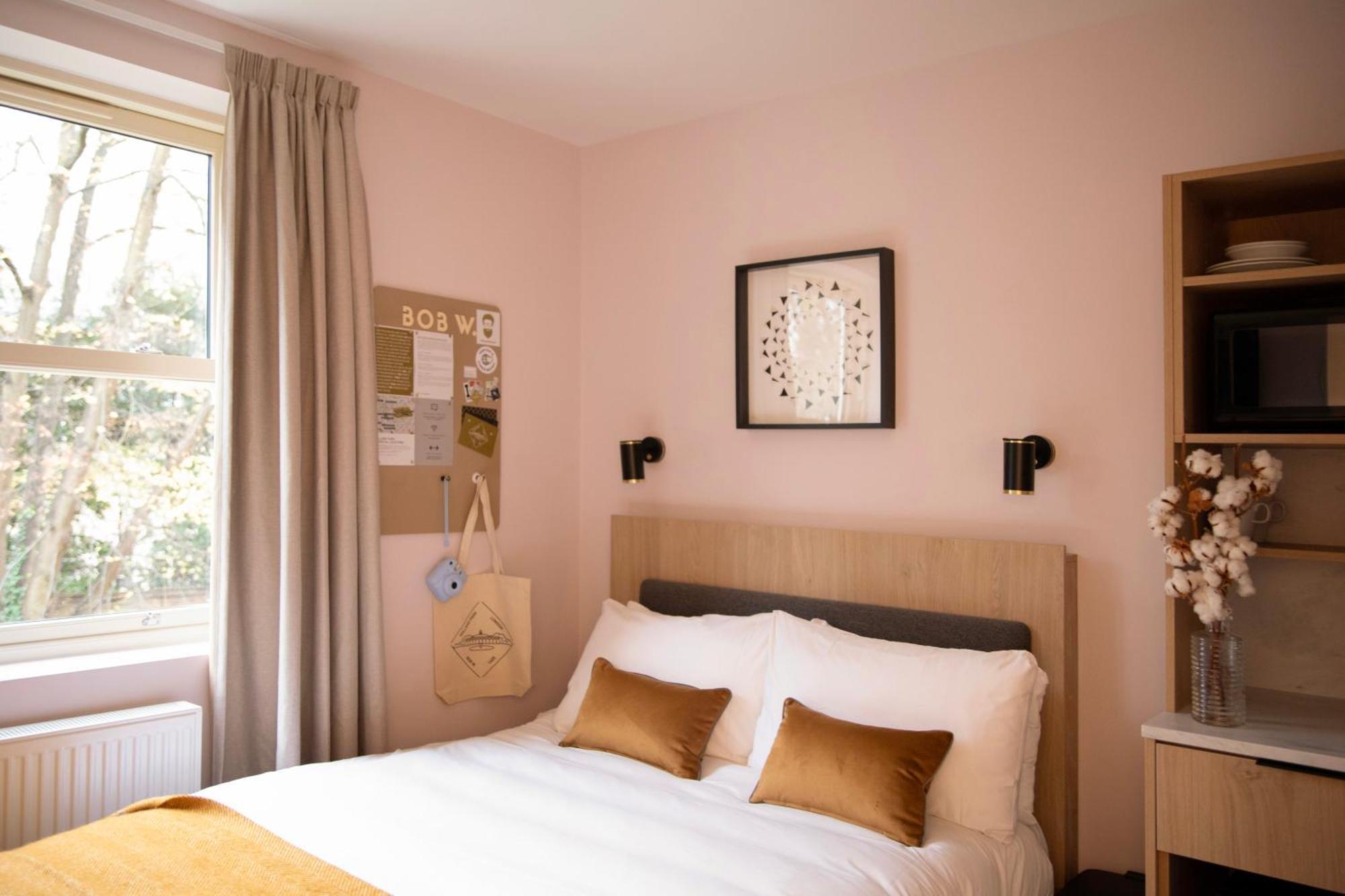 Bob W London Holland Park Lejlighedshotel Eksteriør billede