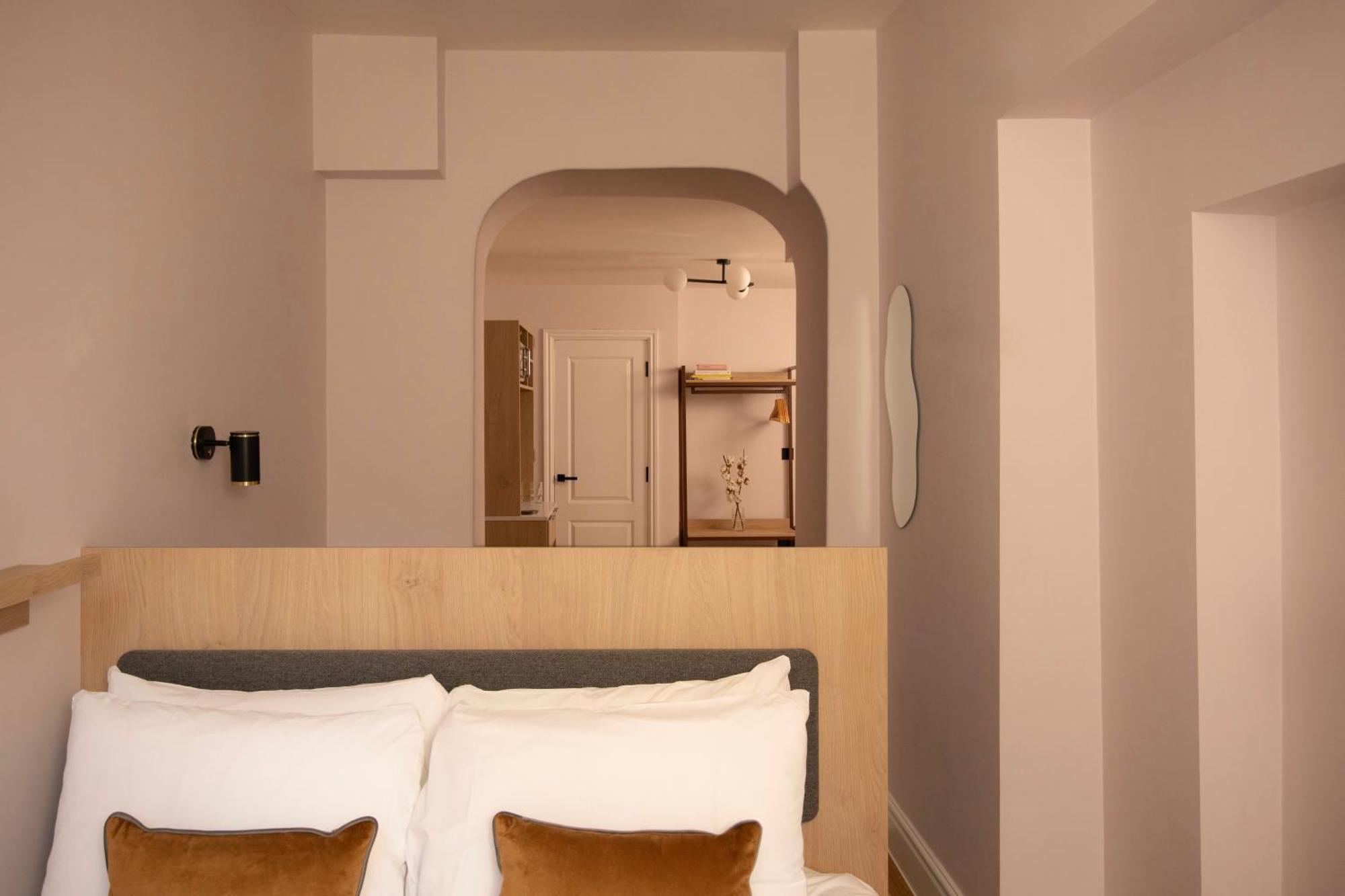 Bob W London Holland Park Lejlighedshotel Eksteriør billede