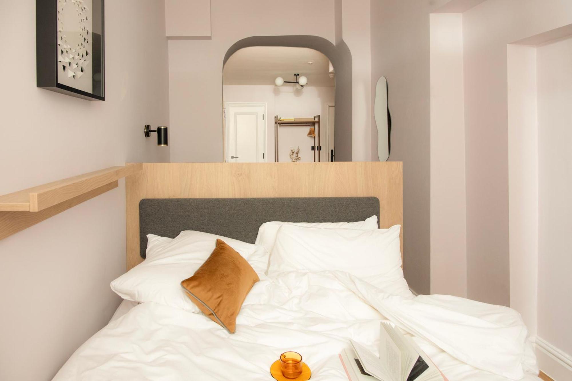 Bob W London Holland Park Lejlighedshotel Eksteriør billede