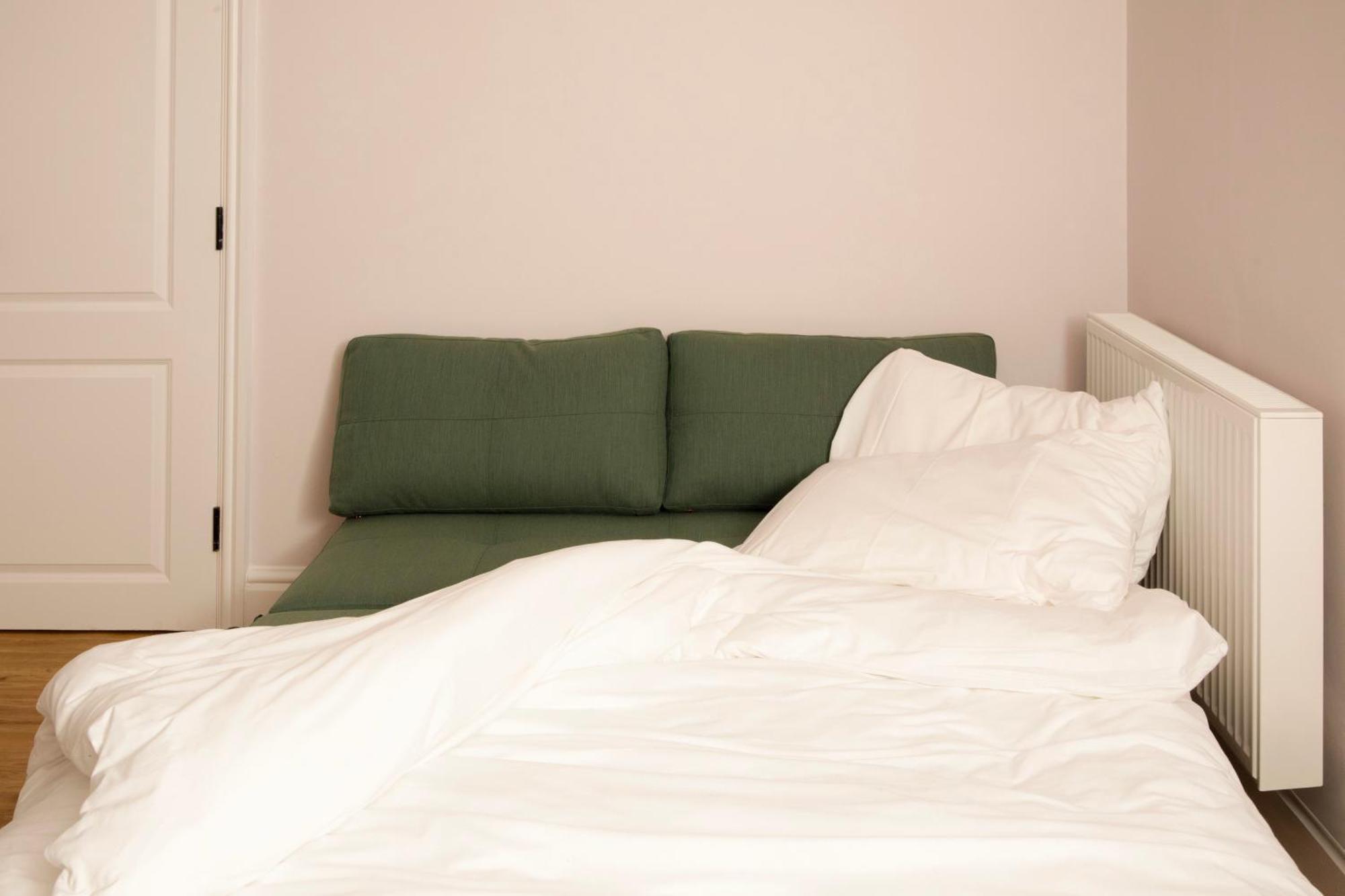 Bob W London Holland Park Lejlighedshotel Eksteriør billede