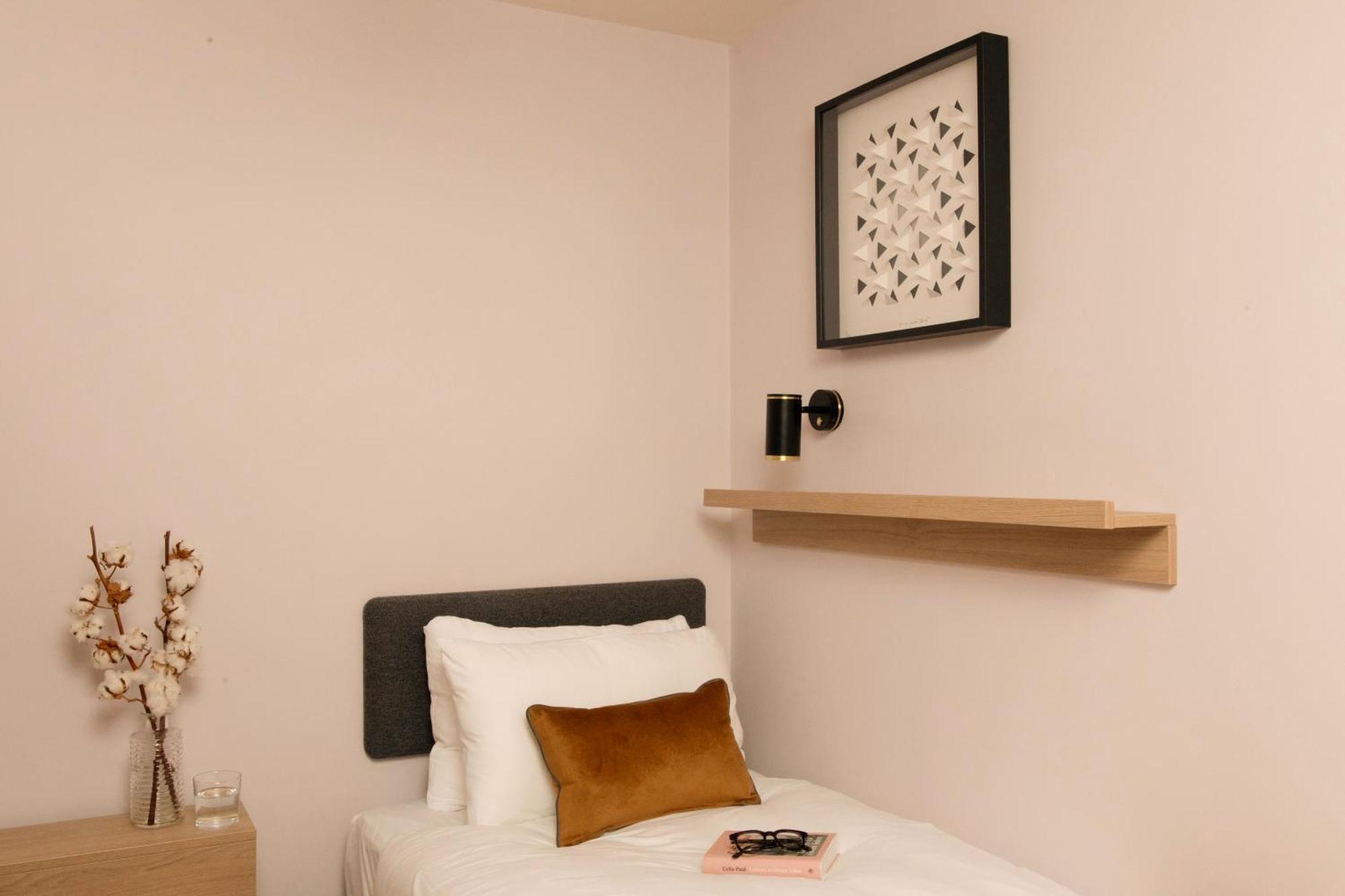 Bob W London Holland Park Lejlighedshotel Eksteriør billede