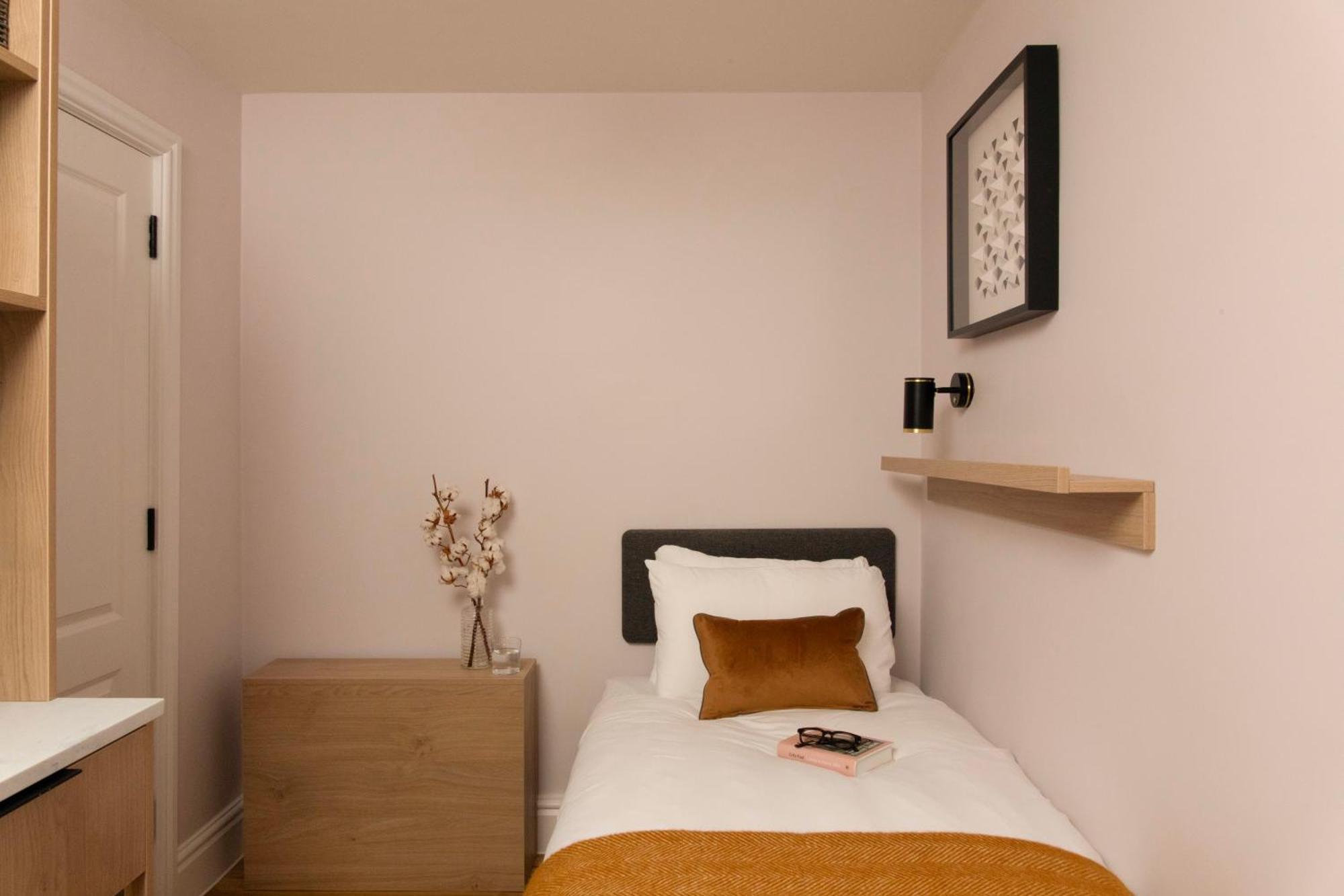 Bob W London Holland Park Lejlighedshotel Eksteriør billede