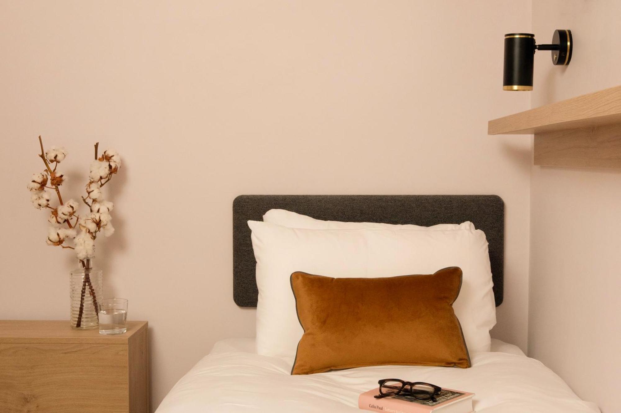 Bob W London Holland Park Lejlighedshotel Eksteriør billede