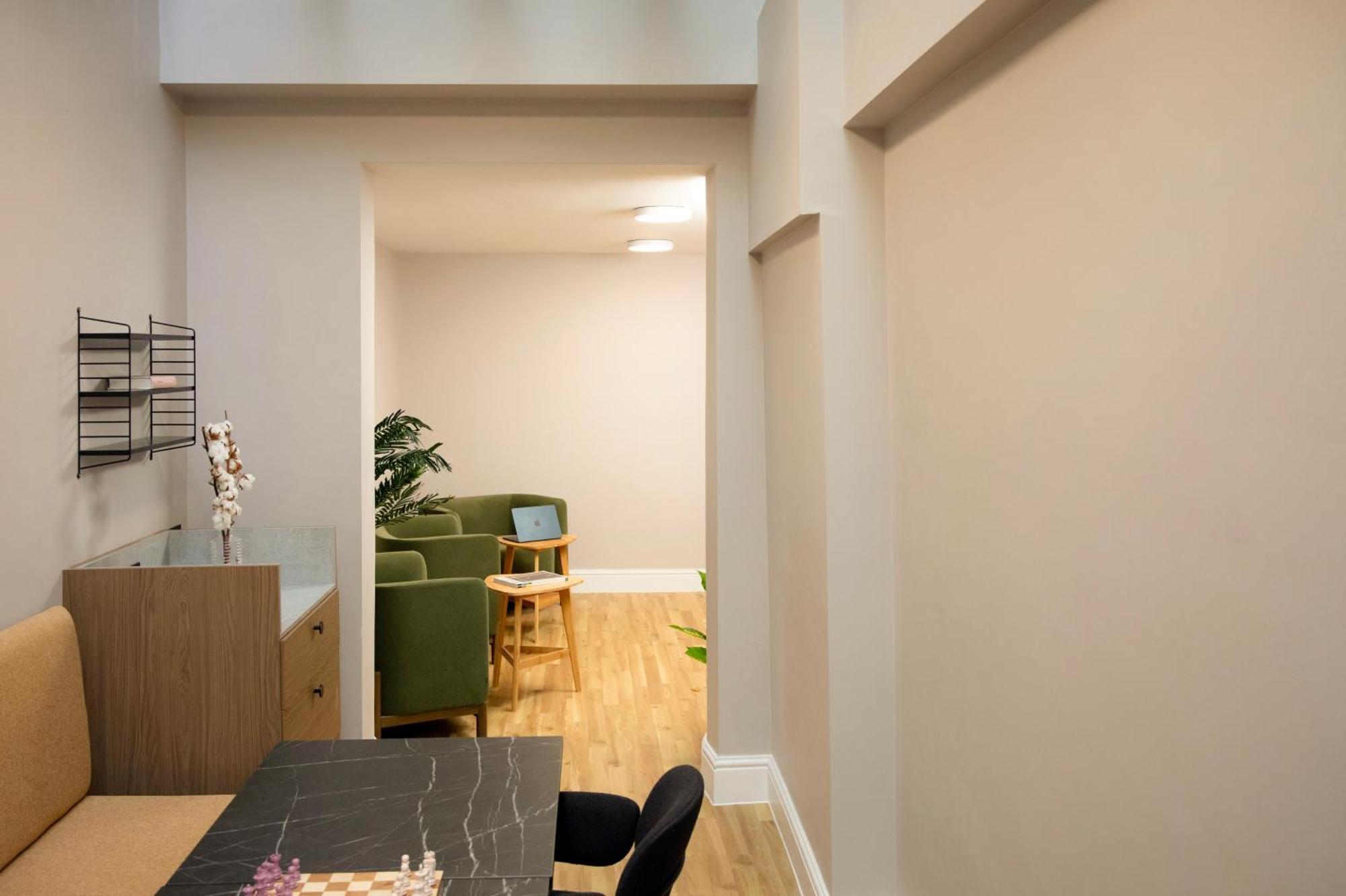 Bob W London Holland Park Lejlighedshotel Eksteriør billede