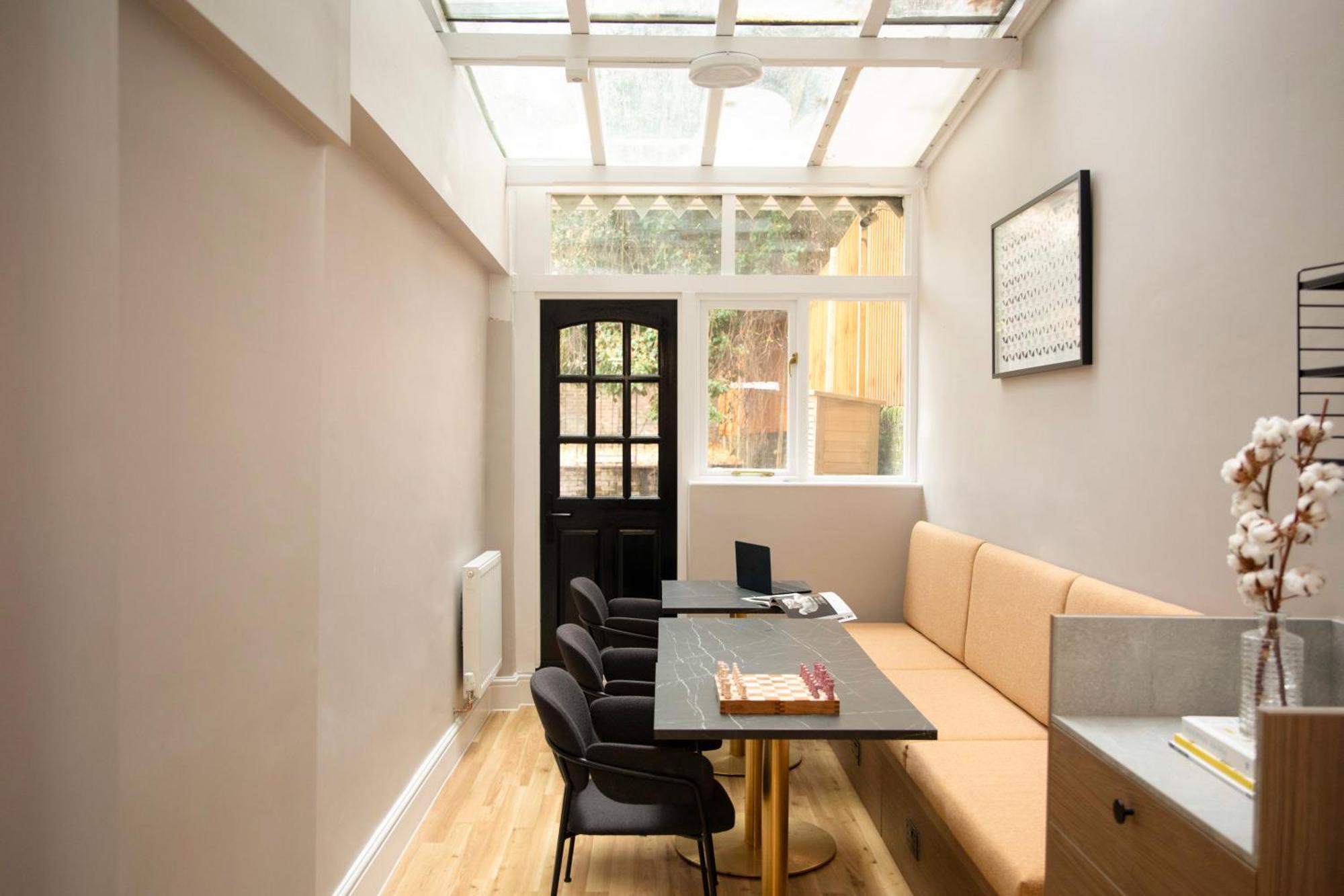 Bob W London Holland Park Lejlighedshotel Eksteriør billede