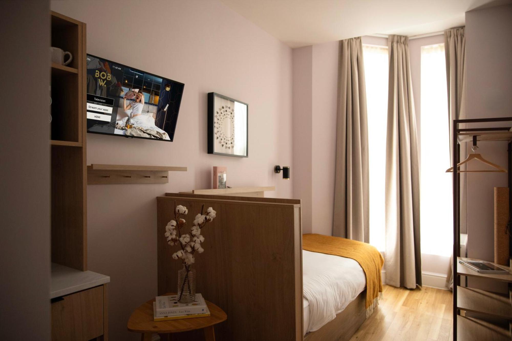 Bob W London Holland Park Lejlighedshotel Eksteriør billede