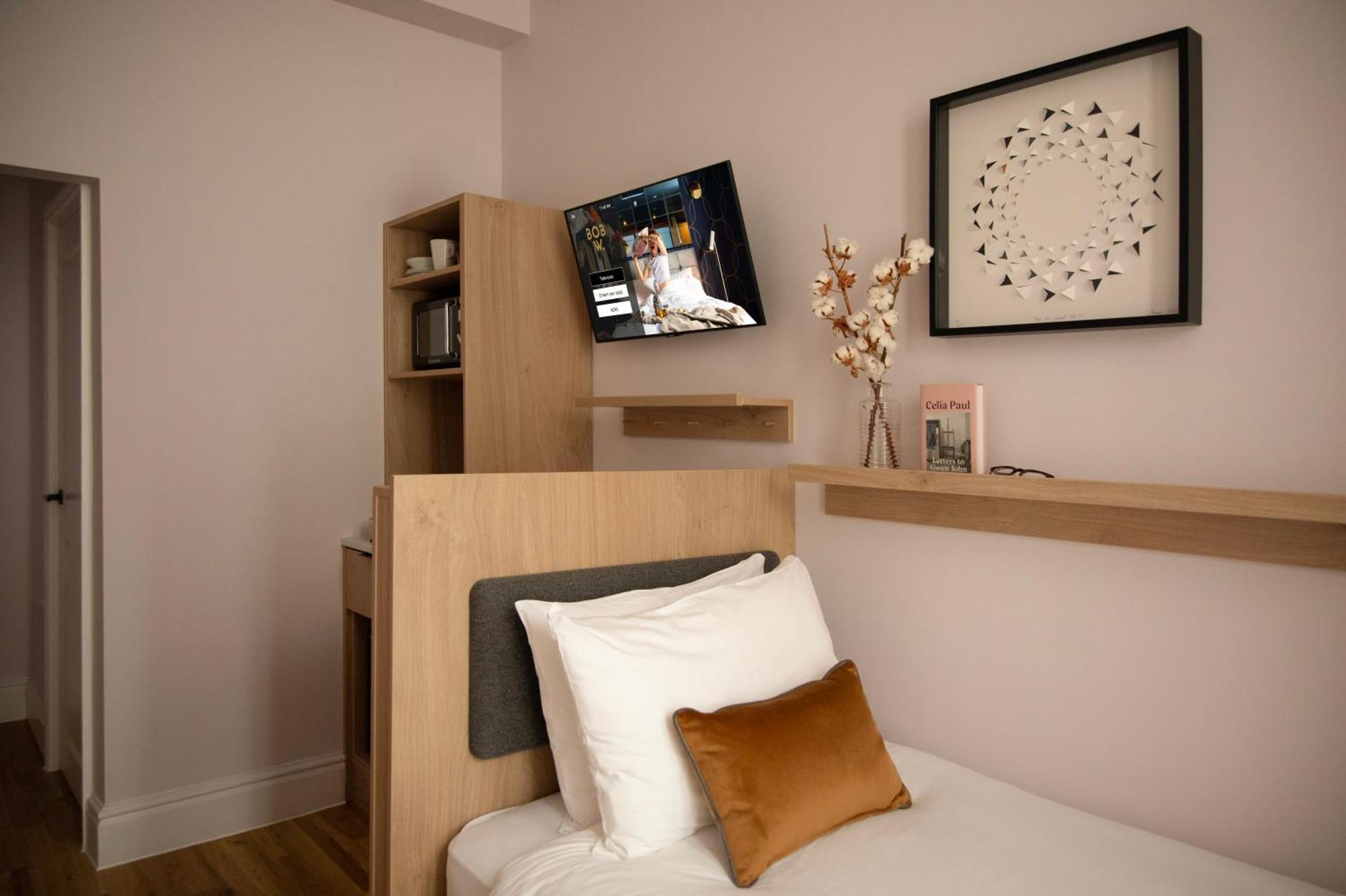 Bob W London Holland Park Lejlighedshotel Eksteriør billede