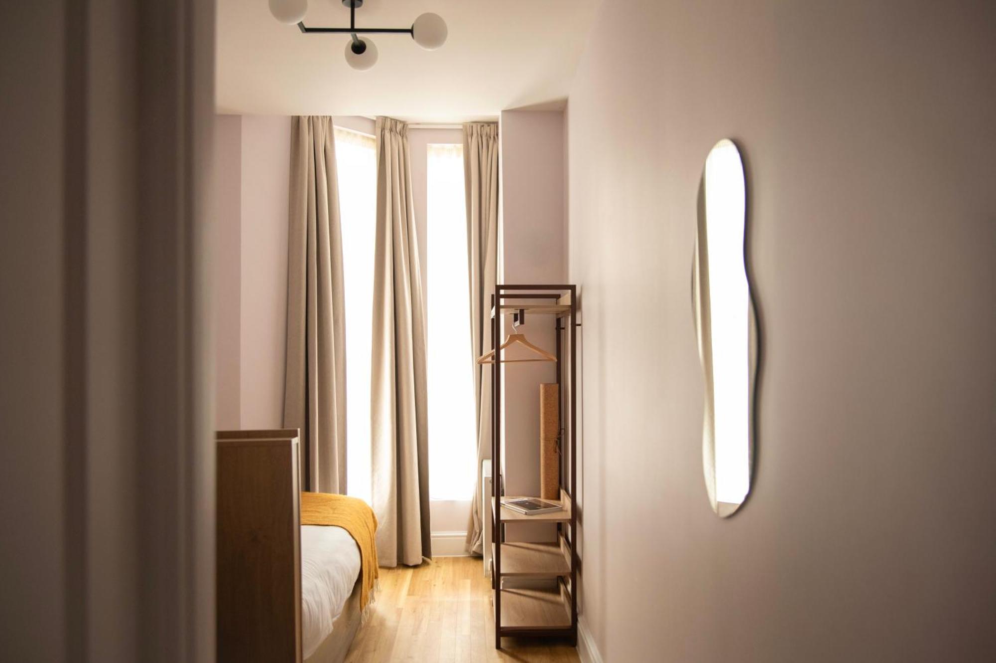 Bob W London Holland Park Lejlighedshotel Eksteriør billede