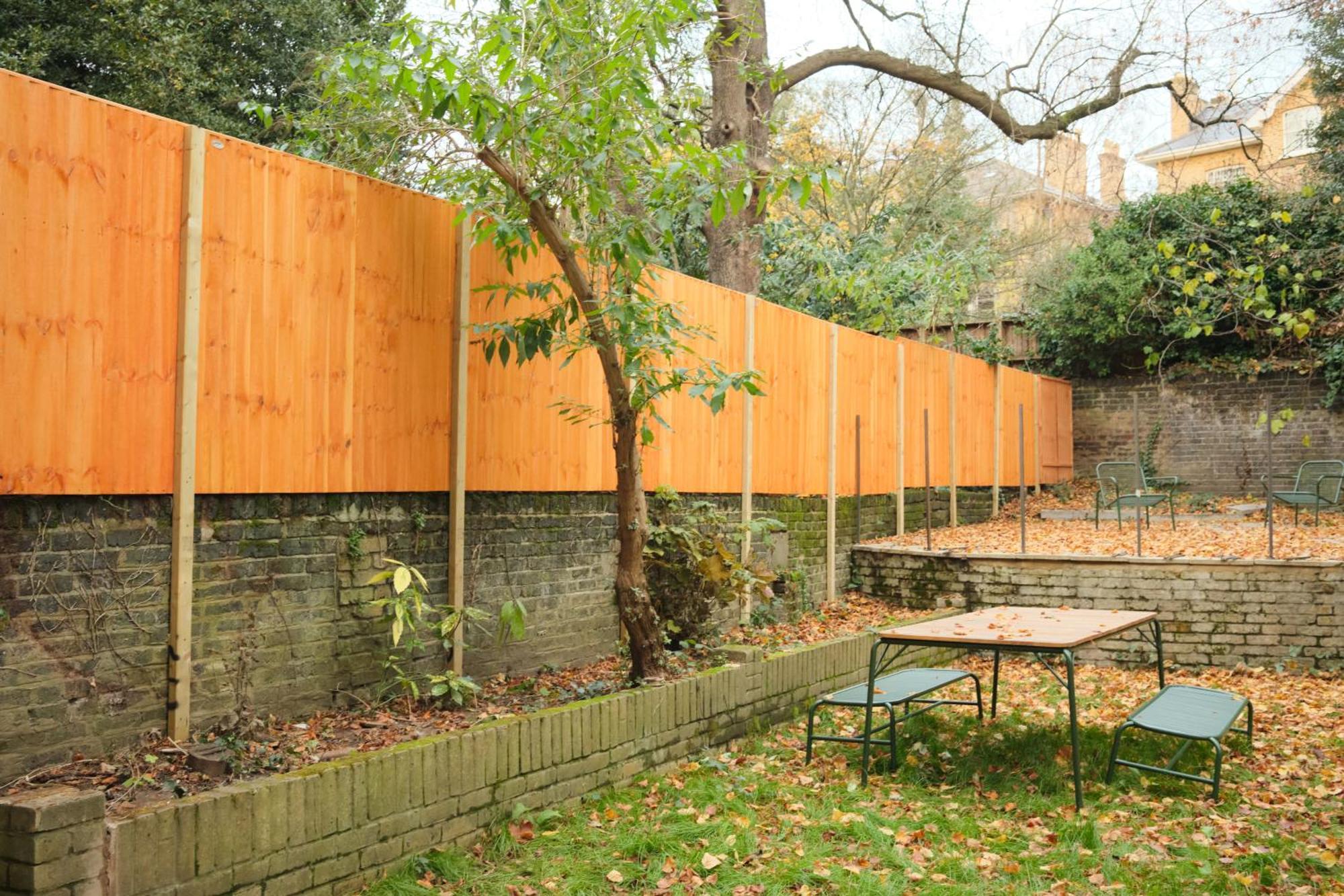 Bob W London Holland Park Lejlighedshotel Eksteriør billede